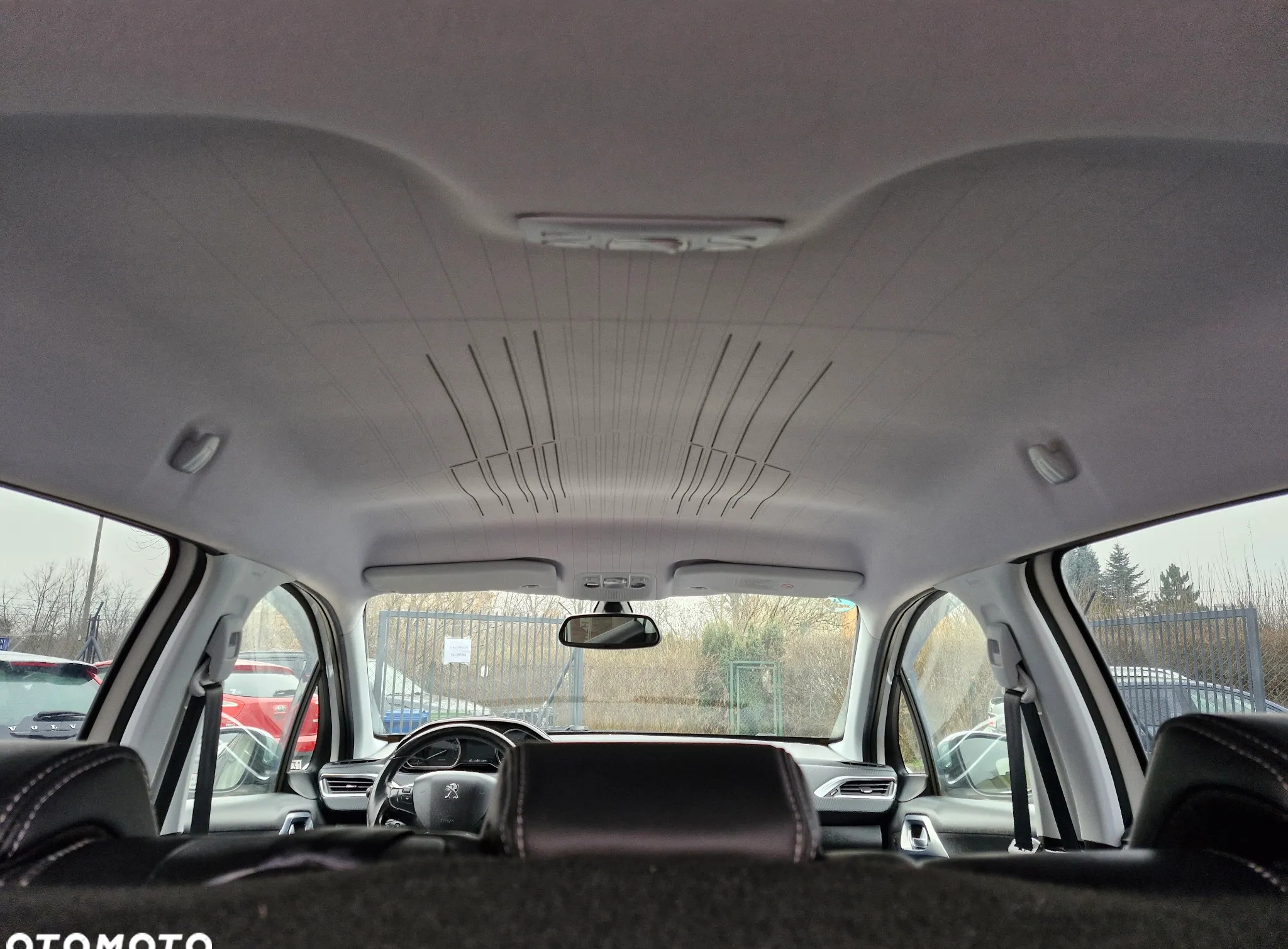 Peugeot 2008 cena 43900 przebieg: 146000, rok produkcji 2014 z Będzin małe 781